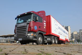 競技場上的商業(yè)舞臺(tái) 2010斯堪尼亞中國卡車駕駛員大賽與貨車銷售的共贏之路