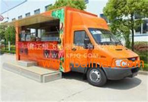 長(zhǎng)安流動(dòng)售貨車(chē) 汽車(chē)股份引領(lǐng)銷(xiāo)售新潮流