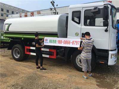 40米抑塵車(chē)價(jià)格解析 一臺(tái)到底多少錢(qián)？